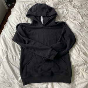 Black lululemon hoodie!